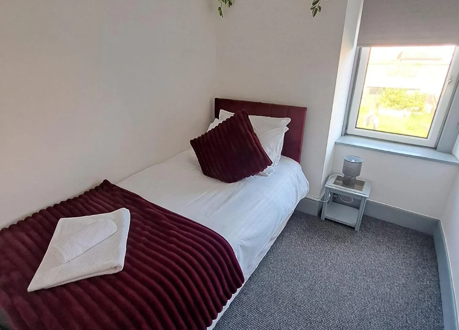 Dundee Football Stadium Apartment - 2 Bedrooms - Free Street Parking - Wifi - Large Screen Tv In All Bedrooms - Fully Equipped
