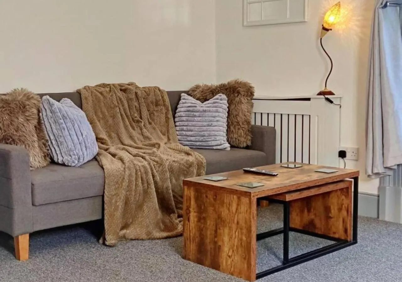Dundee Football Stadium Apartment - 2 Bedrooms - Free Street Parking - Wifi - Large Screen Tv In All Bedrooms - Fully Equipped