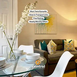  Apartment Serviced Apartments: Modern, Quiet With Wi-fi & Extended Options